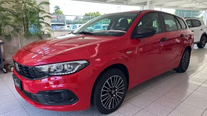 Usata Fiat Tipo S 131 CV (96 kW) 2023 Rossa Station wagon