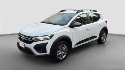 Usata Dacia Sandero Comfort 100 CV (73 kW) 2023 Bianco Utilitaria