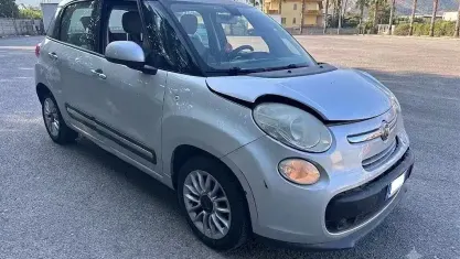 Usata Fiat 500L Pop Star 85 CV (62 kW) 2014 Grigio Monovolume