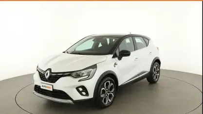 Usata Renault Captur Intens 101 CV (74 kW) 2020 Bianco SUV