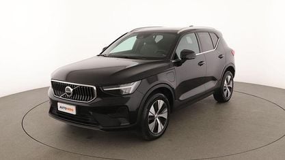 Usado Volvo XC40 Core 129 HP (94 kW) 2023 Preto SUV