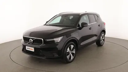 Usata Volvo XC40 Core 129 CV (94 kW) 2023 Nero SUV