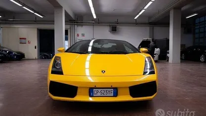 Usata Lamborghini Gallardo 2007
