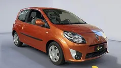 Arancione Usata 2008 Renault Twingo Dynamique Due volumi | 3250 € (Buon prezzo)