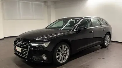 Usata Audi A6 Business 204 CV (150 kW) 2021 Nero Station wagon