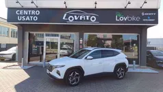 Atlas white Usata 2022 Hyundai Tucson SUV | 26.500 € (Buon prezzo)