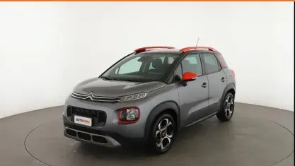 Usata Citroën C3 Aircross Shine 102 CV (75 kW) 2019 Grigio SUV