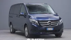 Blu canvasite Usata 2019 Mercedes V220 Executive Monovolume | 37.769 € (Super prezzo)