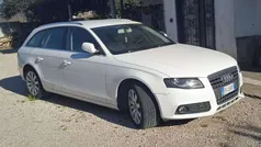 Bianco Usata 2012 Audi A4 Advanced Station wagon | 7100 € (Ottimo prezzo)
