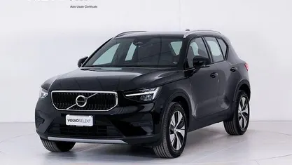 Usata Volvo XC40 Core 163 CV (119 kW) 2022 Nero SUV