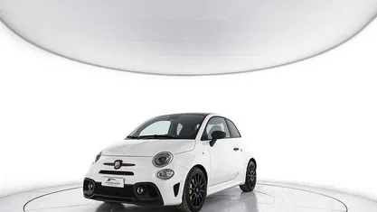 Usata Abarth 695 Competizione 180 CV (132 kW) 2024 Bianco Utilitaria