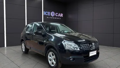 Usata Nissan Qashqai Acenta 114 CV (83 kW) 2008 SUV