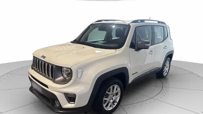 Usata Jeep Renegade Limited 130 CV (95 kW) 2021 SUV