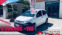 Bianco Usata 2016 Fiat Panda Pop Due volumi | 5500 € (Super prezzo)