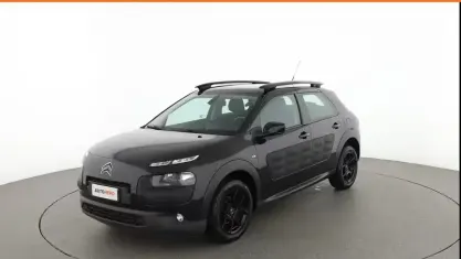 Usata Citroën C4 Feel 82 CV (60 kW) 2017 Nero SUV