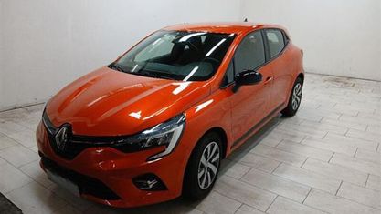 Brugt Renault Clio V Equilibre 67 HK (49 kW) 2023 Orange Sedan