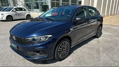 Usata Fiat Tipo City Life 131 CV (96 kW) 2021 Berlina