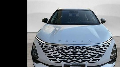 Nuova Omoda 5 147 CV (108 kW) 2025 Bianco SUV