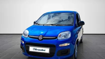 Nuova Fiat Panda Icon 65 CV (47 kW) 2026 Blu italia metallizzato Utilitaria