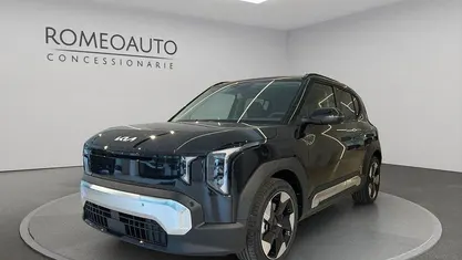 Nuova Kia EV2 Earth 106 kW (145 CV) 2026 Wolf gray SUV