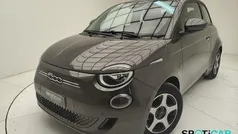 Grigio Usata 2021 Fiat 500e Passion Tre volumi | 16.686 € (Buon prezzo)