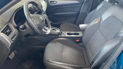 Usata Renault Arkana Techno 145 CV (106 kW) 2023 Blu scuro SUV