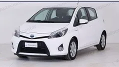 Usata 2013 Toyota Yaris Hybrid Lounge | 7500 € (Super prezzo)