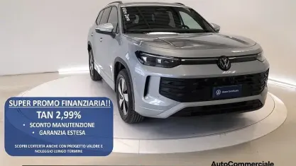 Nuova VW Tayron Edition 150 CV (110 kW) 2026 Argento SUV