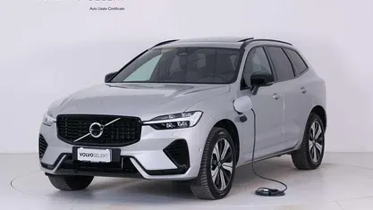 Argento Usata 2025 Volvo XC60 Plus SUV | 48.900 € (Buon prezzo)
