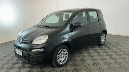 Nuova Fiat Panda Icon 65 CV (47 kW) 2026 Nero Utilitaria