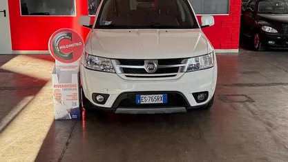 Usata Fiat Freemont Urban 170 CV (125 kW) 2013 SUV