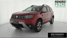 Rosso Usata 2022 Dacia Duster Prestige SUV | 13.900 € (Ottimo prezzo)