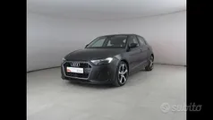 Grigio manhattan metallizzato Usata 2019 Audi A1 Sportback Admired Due volumi | 21.300 € (Ottimo prezzo)