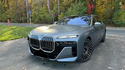 Usata BMW 740 286 CV (210 kW) 2025 Berlina