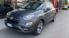 Grigio scuro Usata 2017 Fiat 500X Pop Star SUV | 11.300 € (Buon prezzo)