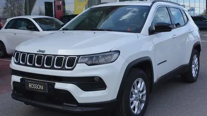 Usata Jeep Compass 190 CV (139 kW) 2021 SUV