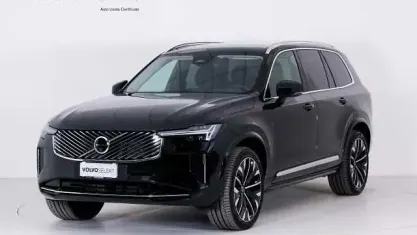 Usata Volvo XC90 Plus 250 CV (183 kW) 2025 Nero SUV