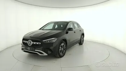 Begagnad Mercedes GLA180 Advanced 116 HK (85 kW) 2025 Svart SUV