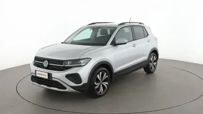 Usata VW T-Cross Edition 95 CV (69 kW) 2024 Argento SUV