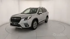 Argento (metallizzato) Usata 2022 Subaru Forester Style SUV | 27.900 € (Buon prezzo)
