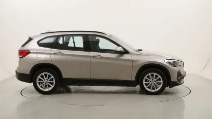 Usata BMW X1 Advantage 116 CV (85 kW) 2022 SUV