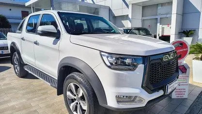 Bianco Usata 2022 EVO Cross 4 Pick-up | 17.990 € (Super prezzo)