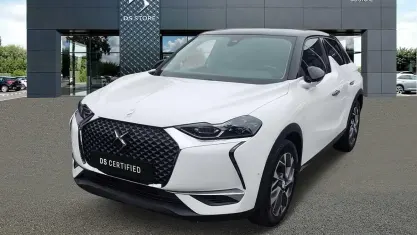 Usata DS Automobiles DS3 Crossback E-Tense Grand Chic 56 kW (77 CV) 2021 Bianco SUV
