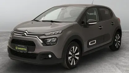Gray Usata 2023 Citroën C3 Shine Due volumi | 15.990 € (Buon prezzo)