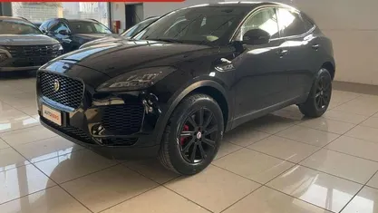 Usata Jaguar E-Pace S 241 CV (177 kW) 2020 Nero SUV