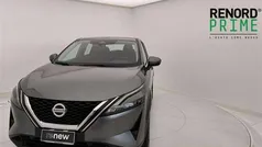 Grigio scuro Usata 2022 Nissan Qashqai Acenta SUV | 19.900 € (Super prezzo)