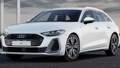 Bianco Nuova 2025 Audi A5 S-Line Coupé | 57.900 € (Buon prezzo)