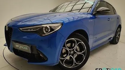 Usata Alfa Romeo Stelvio Veloce 209 CV (153 kW) 2022 SUV