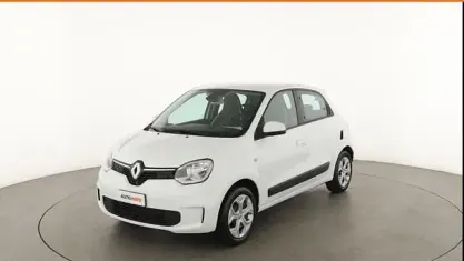 Usata Renault Twingo Zen 60 kW (82 CV) 2021 Bianco Utilitaria