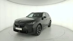 Nero Usata 2025 BMW X3 M Sport SUV | 66.800 € (Super prezzo)